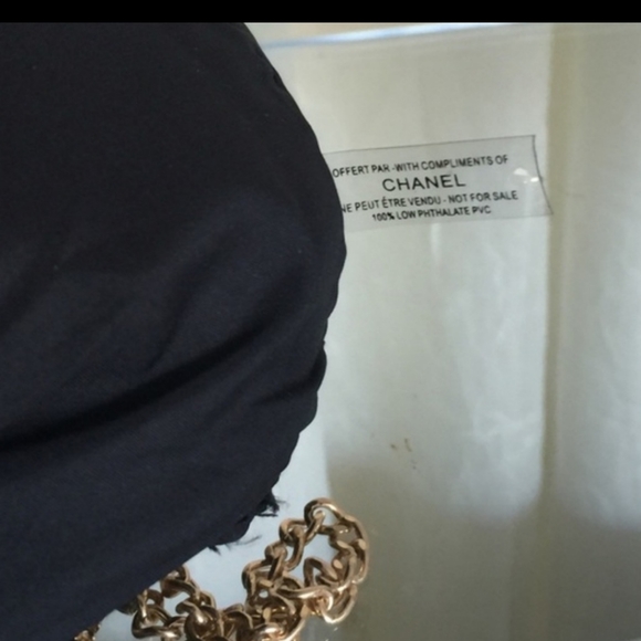 Chanel clutch crossbody bag new - Picture 4 of 4